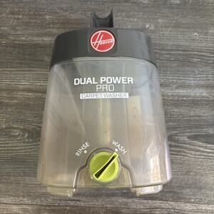 Genuine Clean Water Tank Cover Lid for Hoover Dual Power Pro FH51300 FH51200